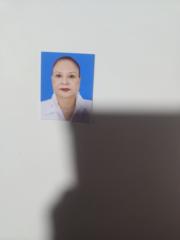 Inirida isabel Morales Meneses