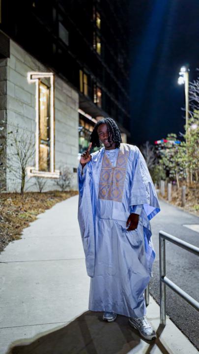 Ibrahima Sagnan