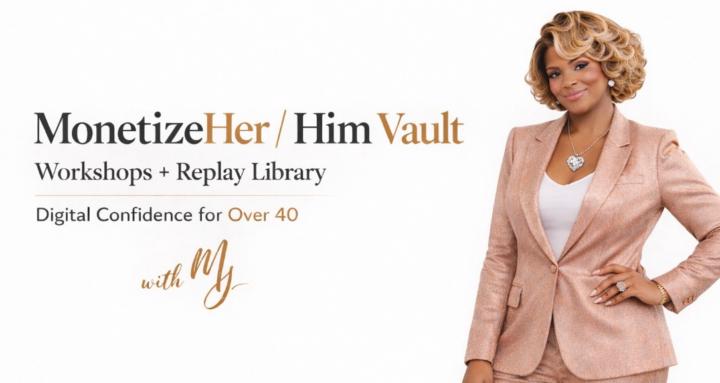 Monetize Her/Him Vault