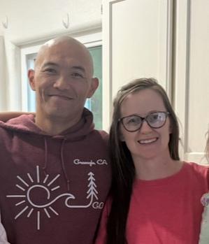 Paul and Amber Srisarakorn