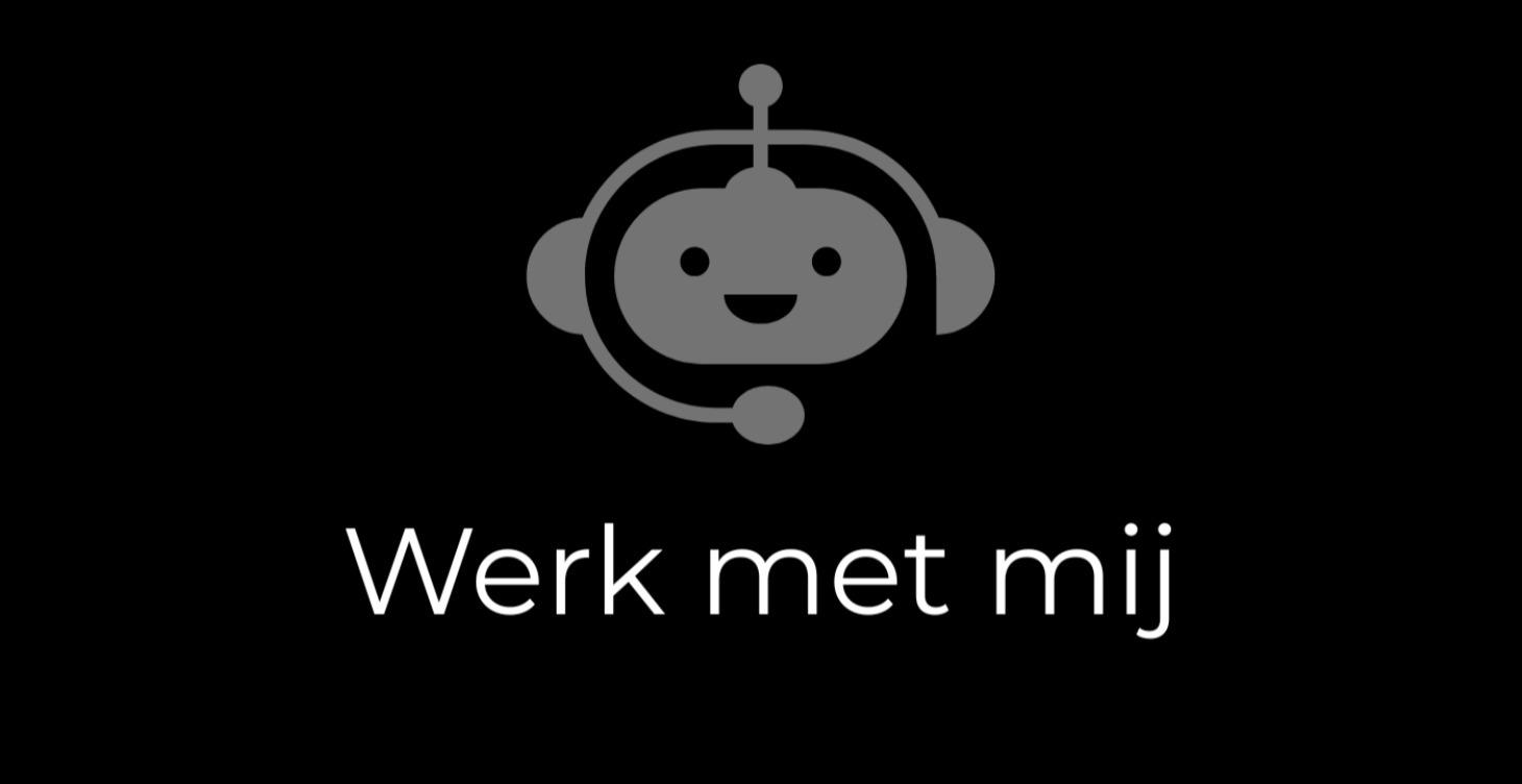Werk met mij - 1 op 1 sessie
