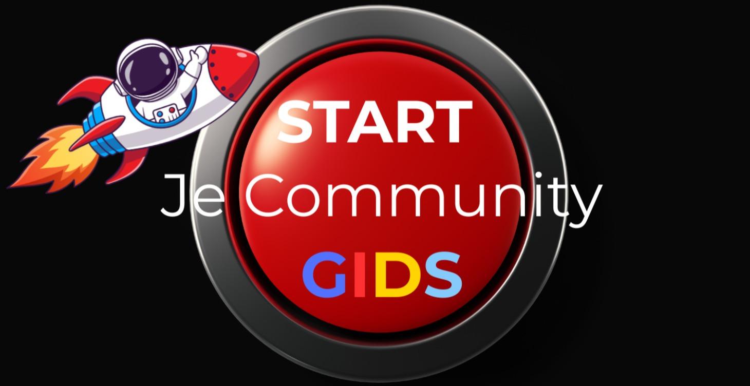 Start Your Community Gids