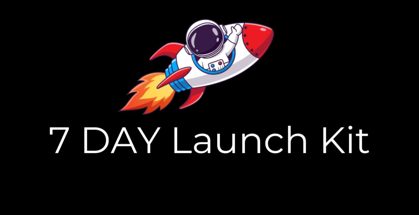 7 daagse Quick Launch kit + review