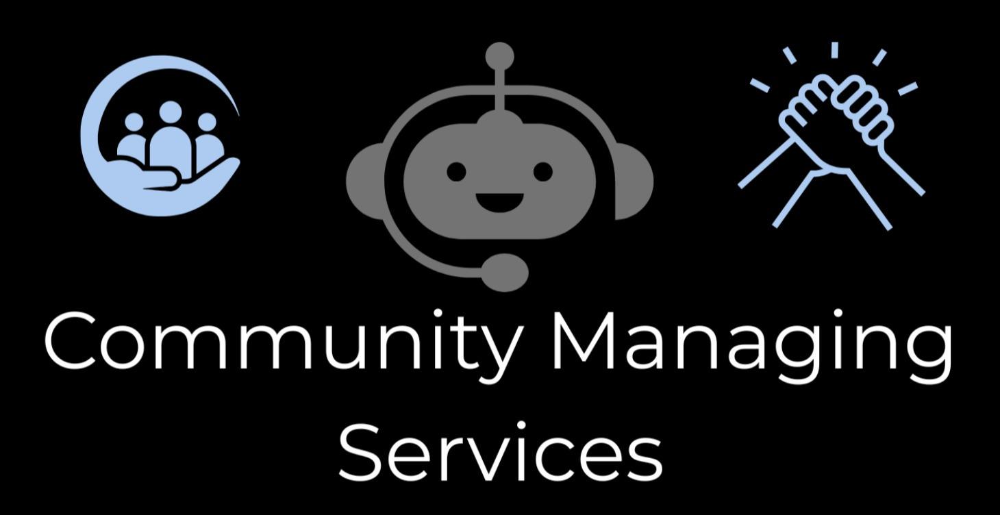 Community Managing Services