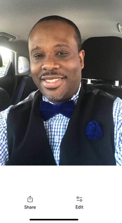 Dwain Patrick