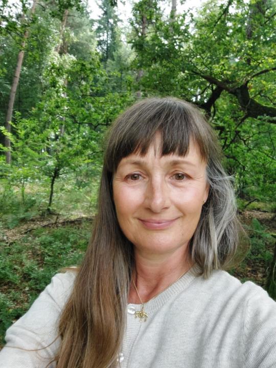 Anki Van der staay