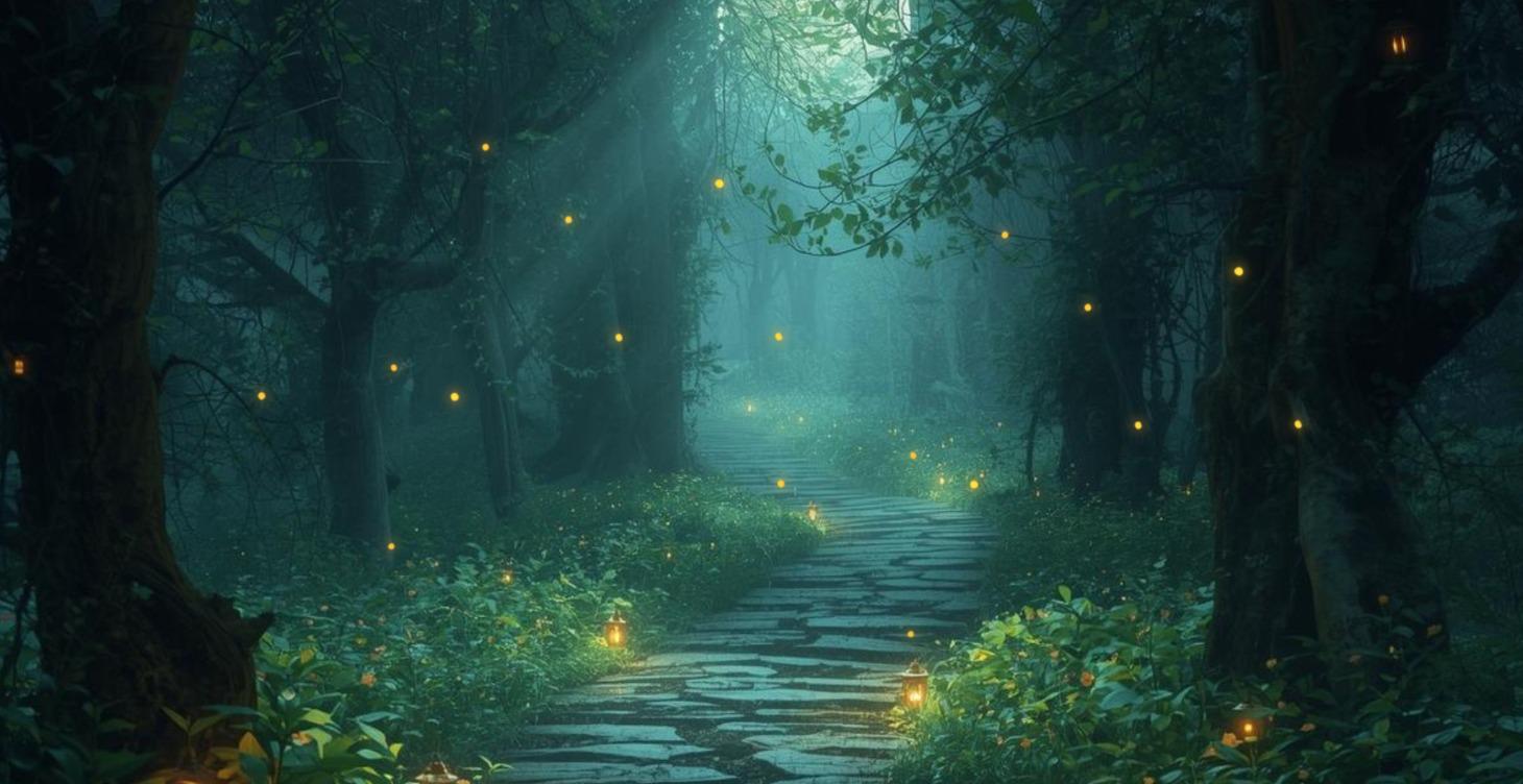 The Middle Is Where We Heal