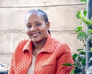 Roseline Ngure