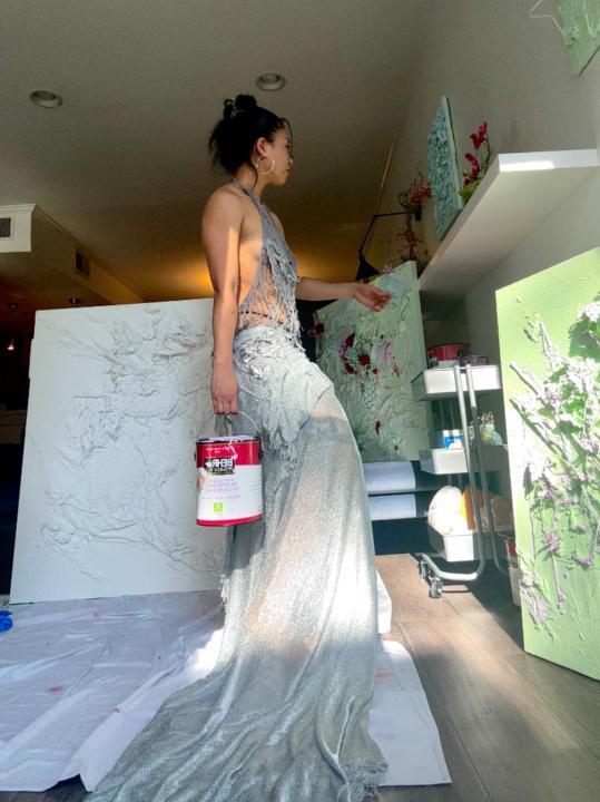 Zoe Zhou