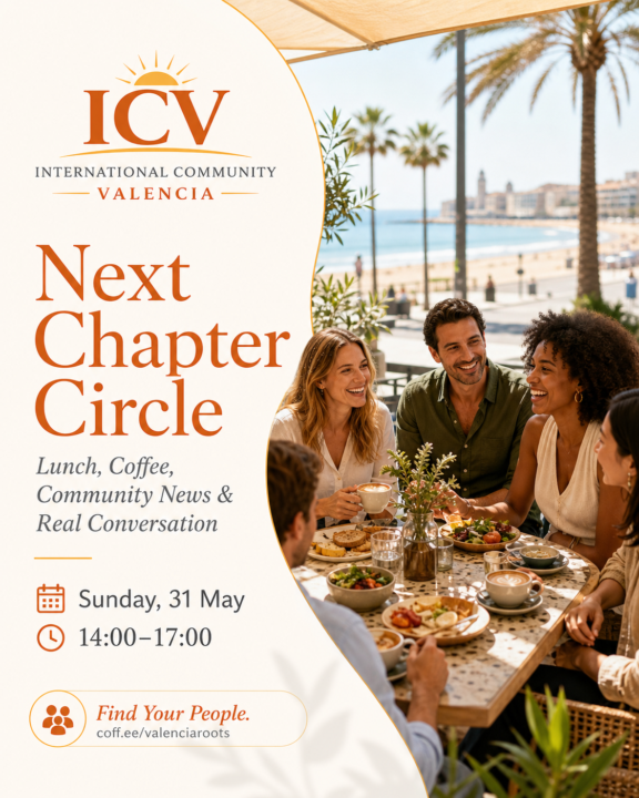 Next Chapter Circle Valencia
