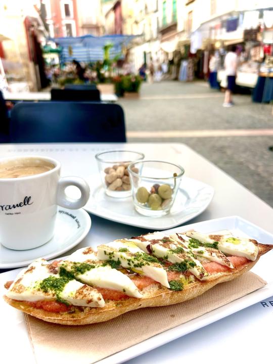Almuerzo