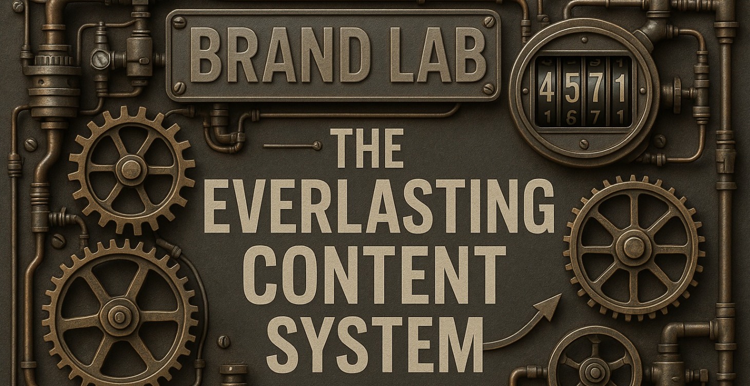 The Everlasting Content System