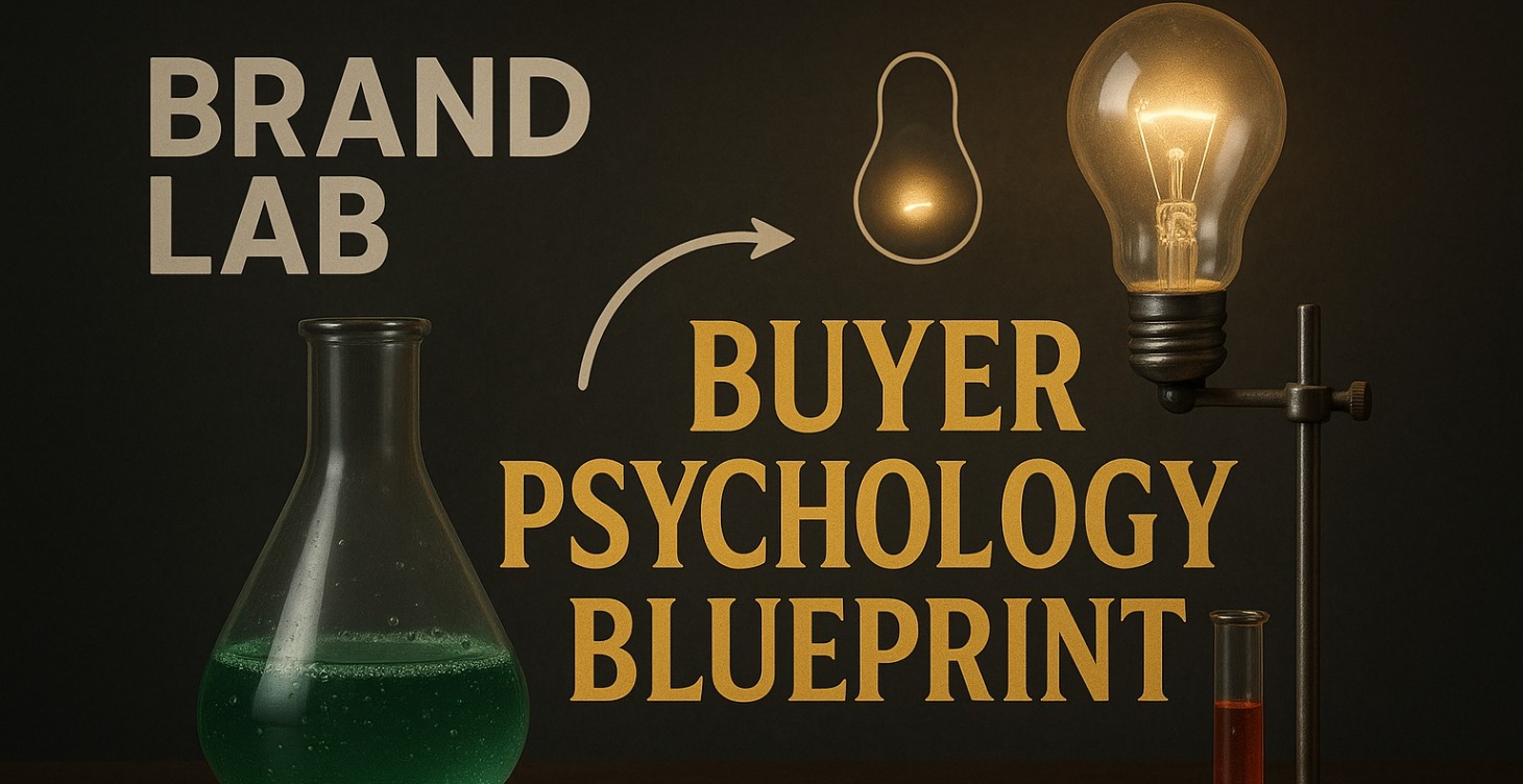 Buyer Psychology Blueprint