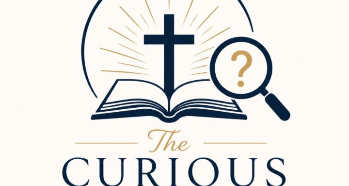 The Curious Christian 