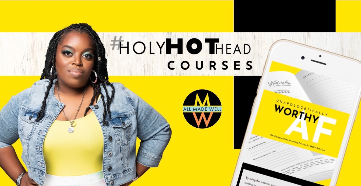 Unapologetically WorthyAF: 60-Days of Journaling