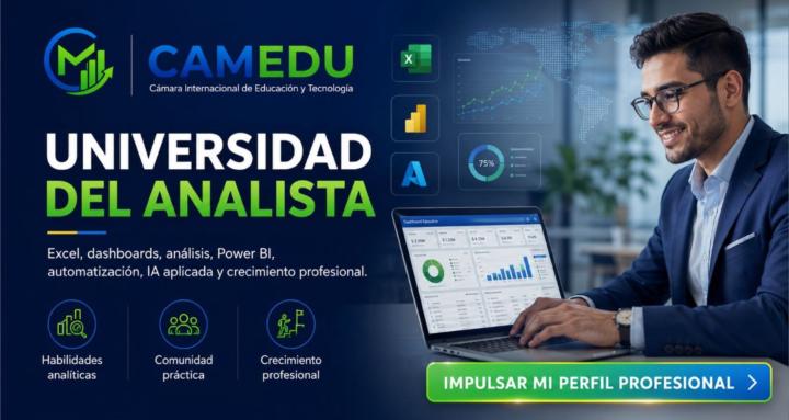 Universidad Analista Camedu