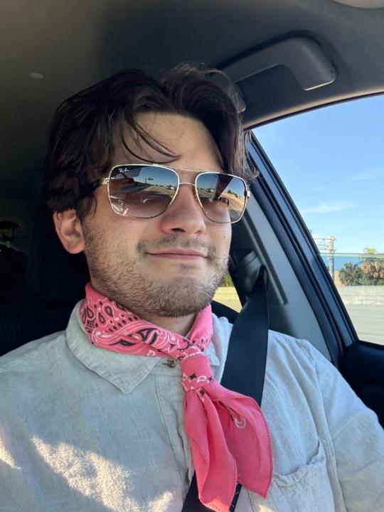 Daniel Zambrano