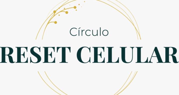 Círculo Reset Celular