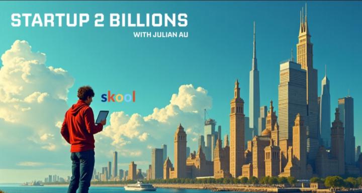 Startup2Billions