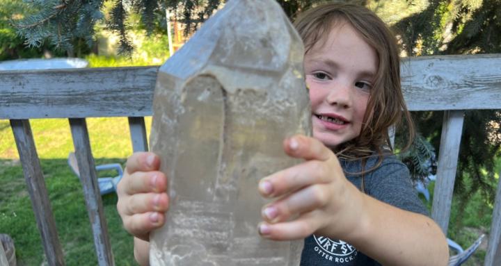 The Crystal Hunters Academy 