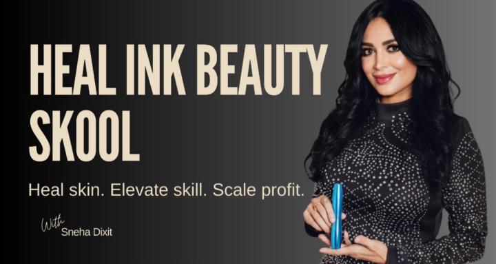 HEAL INK BEAUTY ACADEMY