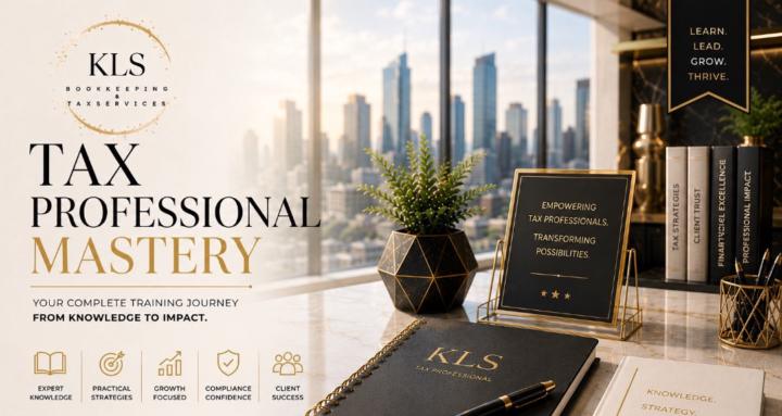 KLS Tax Pro Academy