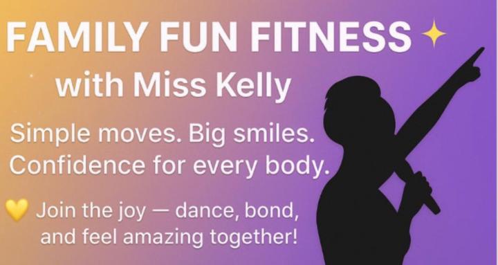 Miss Kelly’s Fun fitness