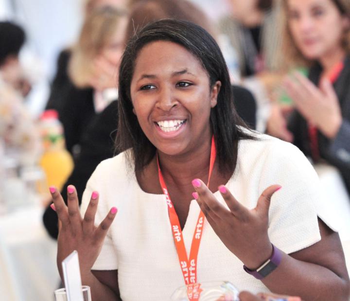 Audrey Kamga