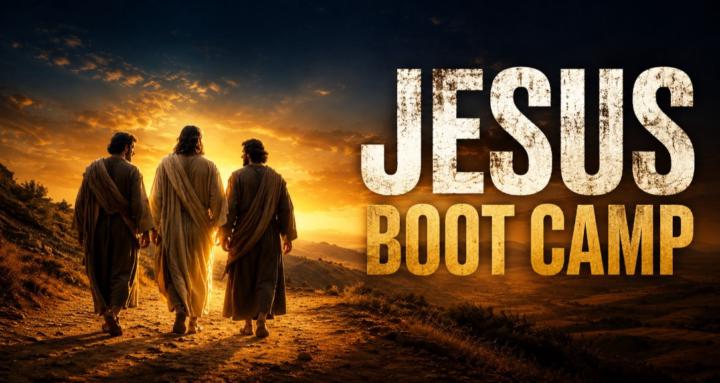 Jesus Boot Camp