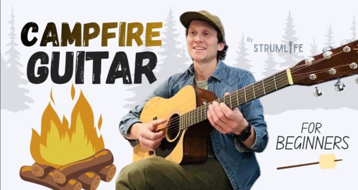 Campfire Guitar for Beginners