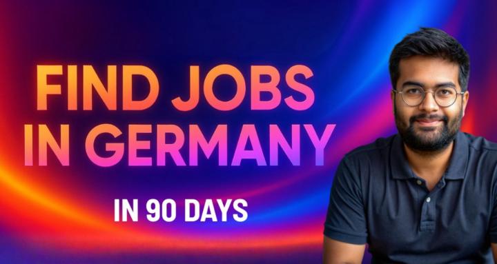 Germany Job Hunt Accelerator