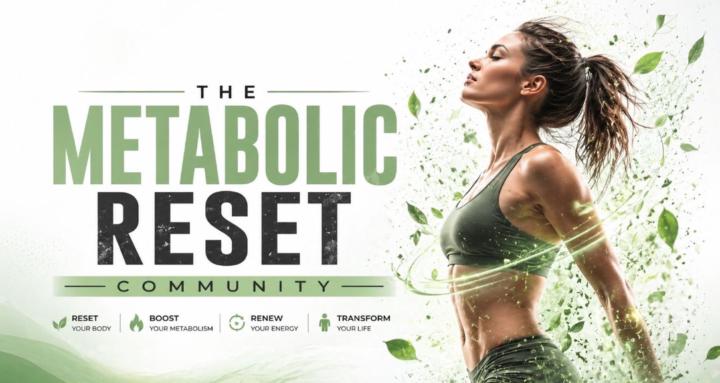 Metabolic Reset Community