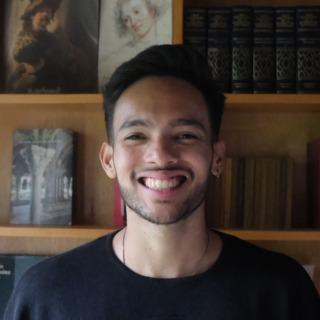 Nicolas Forero