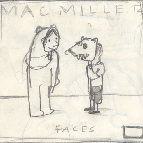 Mitchell Stone
