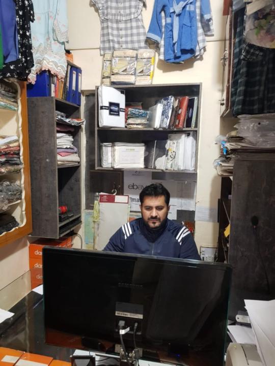 Muhammad Farooq