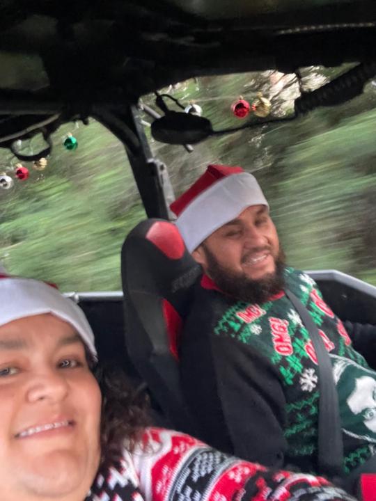 Francisco y Susana Zamarripa