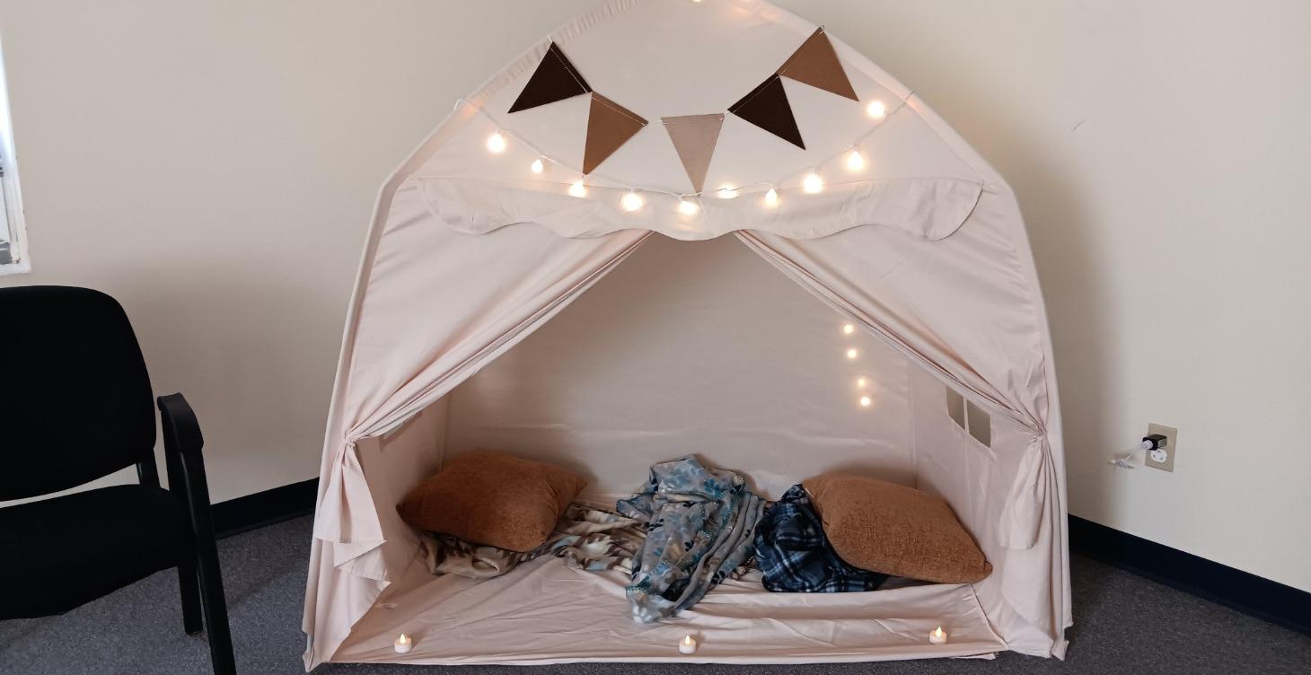Build Your First Calm Space