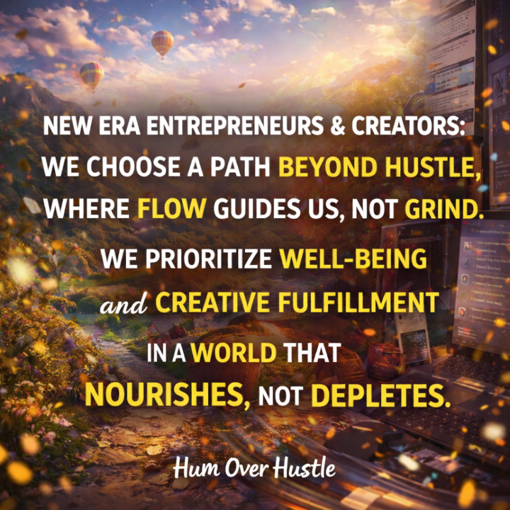It’s time for the New Era Creators to rise 