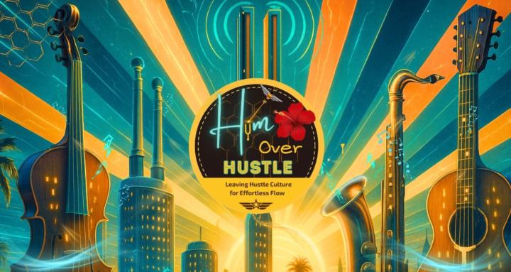 Hum Over Hustle Creators Hub