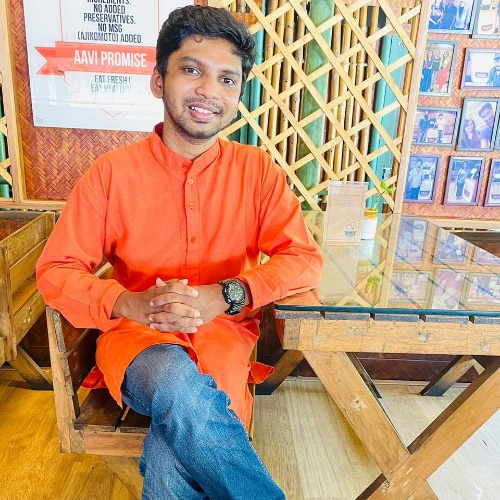Abhimanyu J