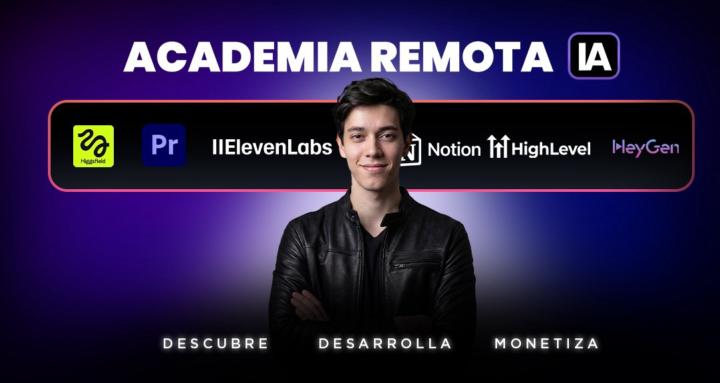 Academia Remota IA