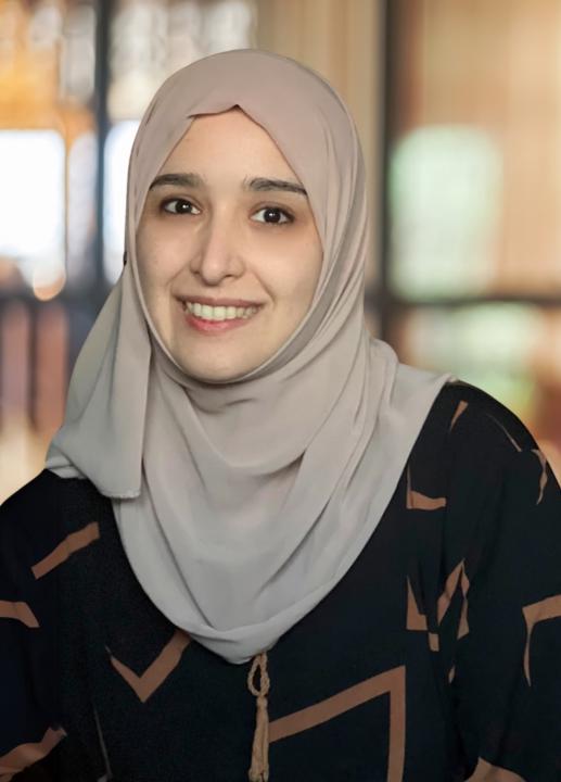 Najla Ba Sharahil