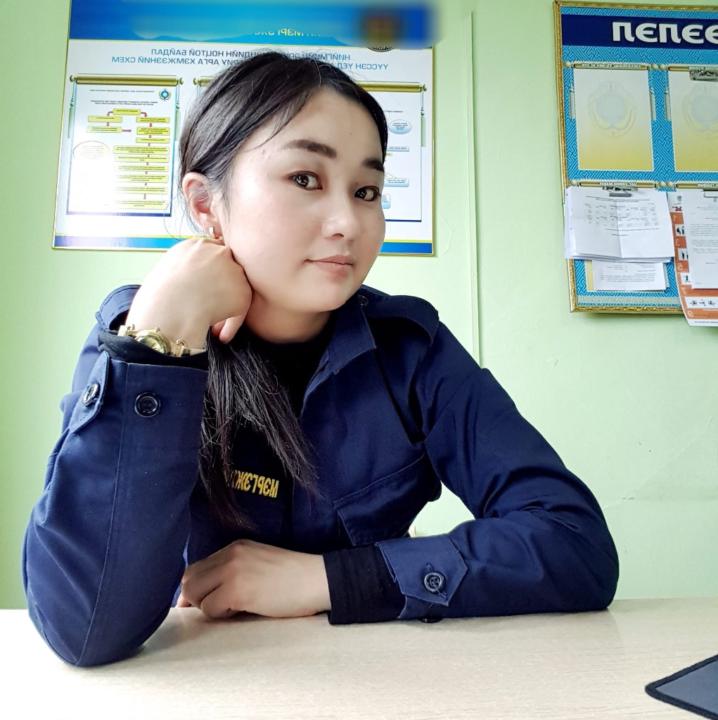 Munkhchimeg Batchuluun