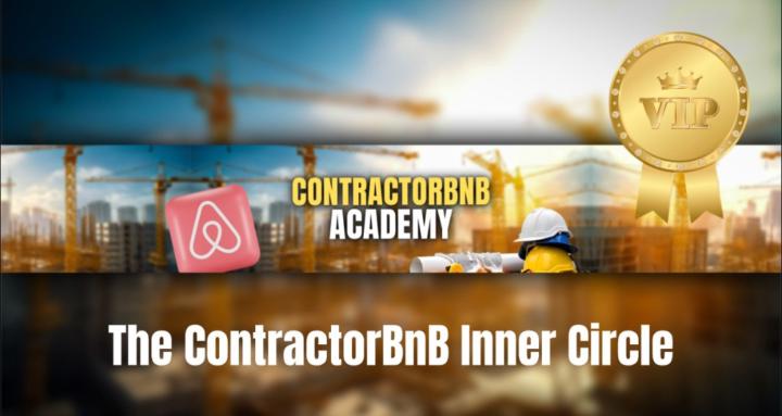 ContractorBnB Inner Circle