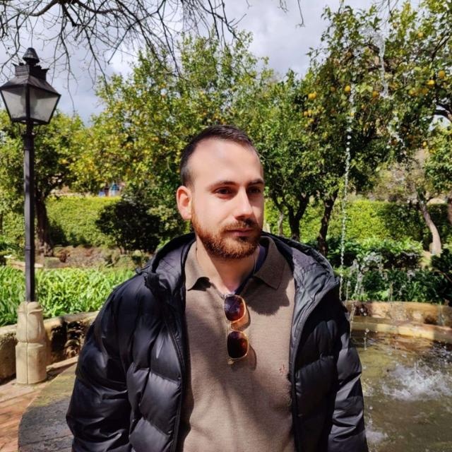 Carlos Alia