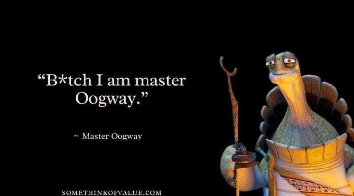 Master Oogway
