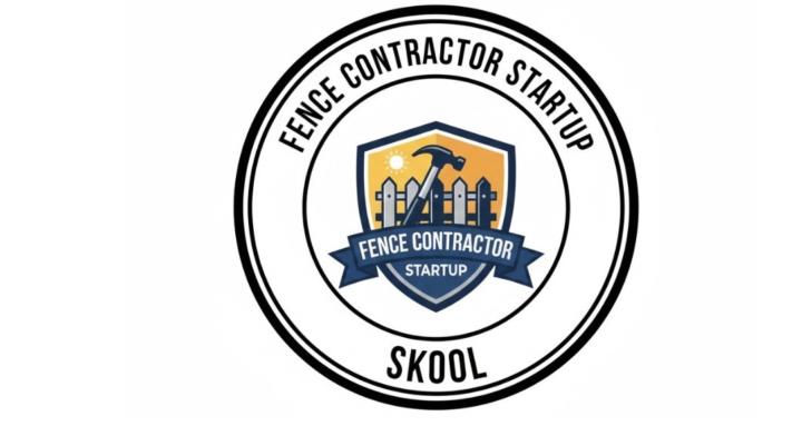 Fence Contractor Startup