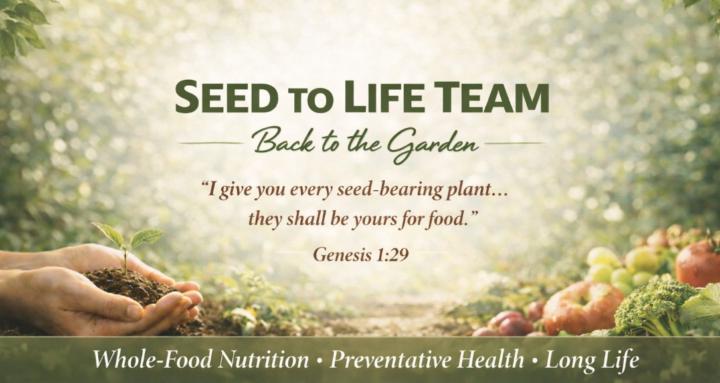 Seed to Life Team