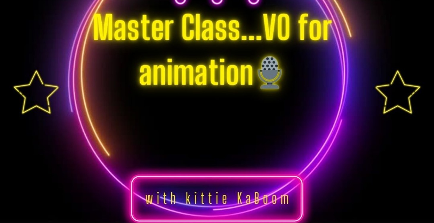 Master Class with kittie KaBoom (self-paced)