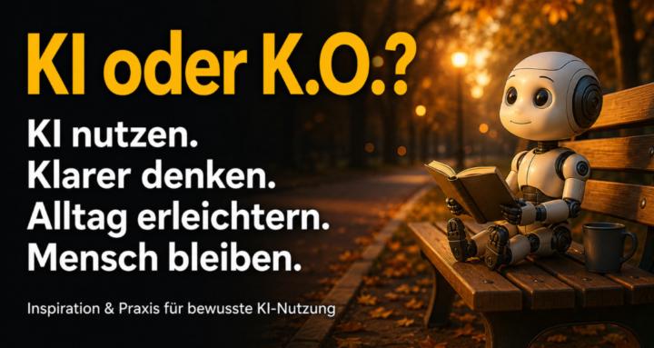 KI oder K.O.? Community
